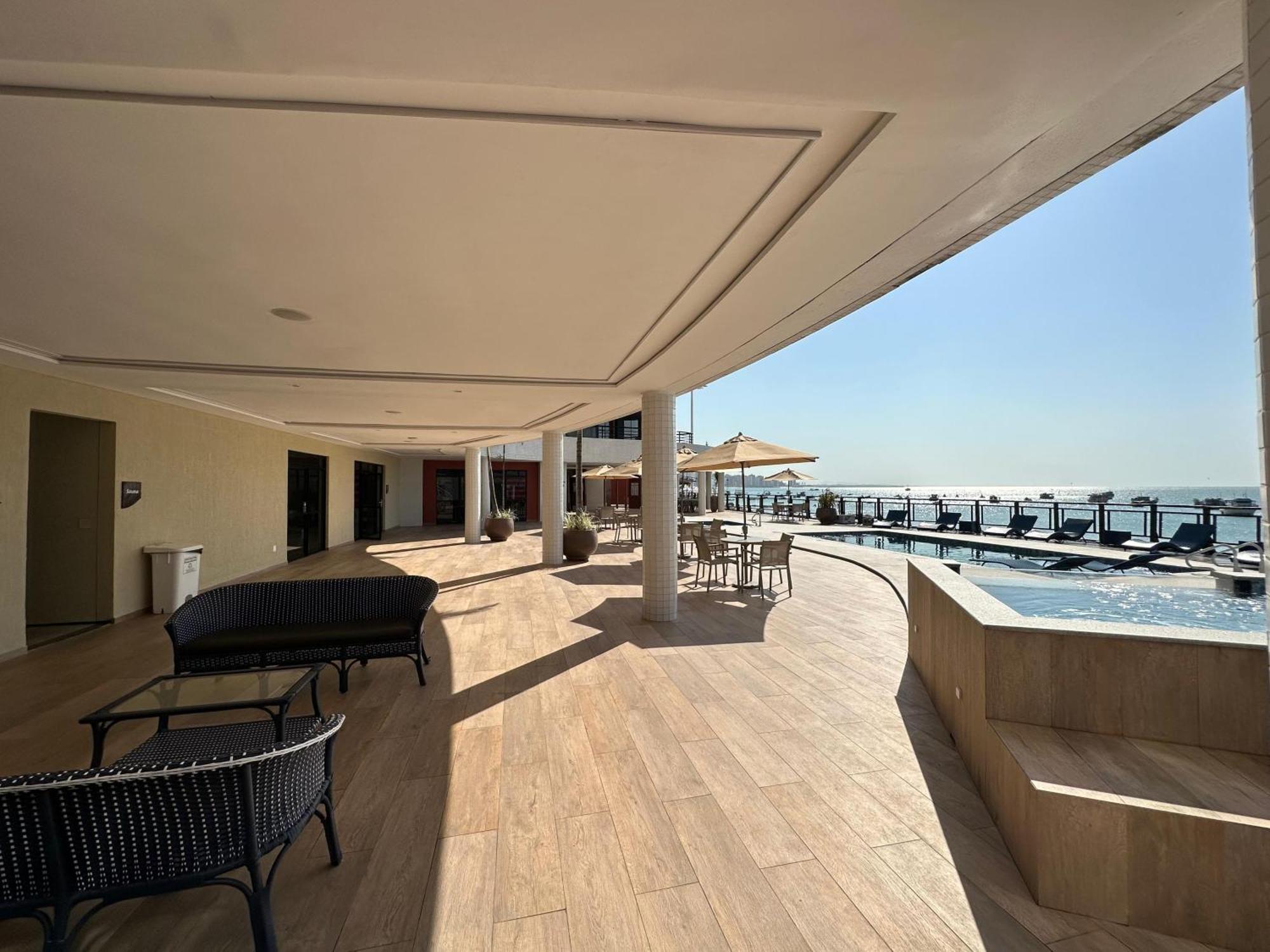 Iate Plaza - Flat 312 Particular Ξενοδοχείο Φορταλέζα Εξωτερικό φωτογραφία