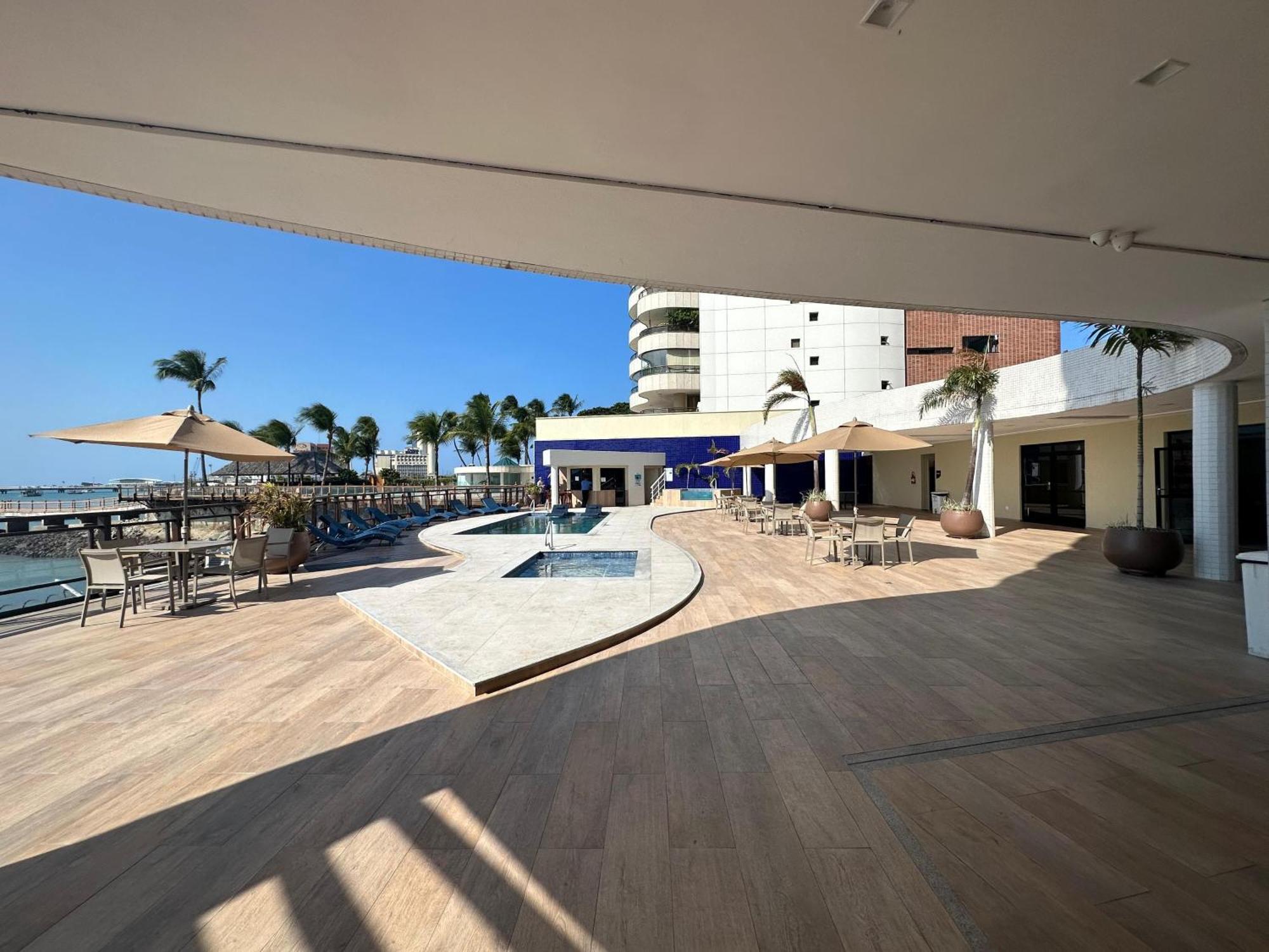 Iate Plaza - Flat 312 Particular Ξενοδοχείο Φορταλέζα Εξωτερικό φωτογραφία
