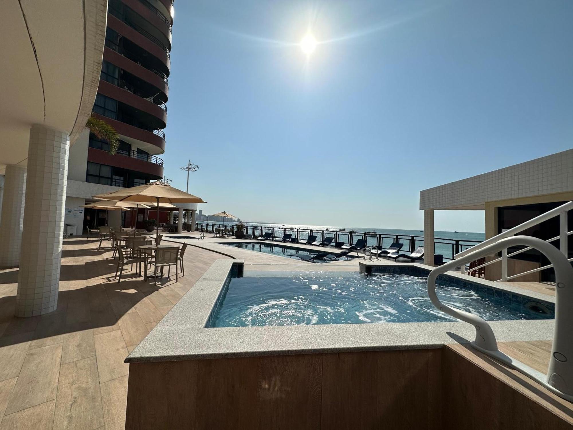 Iate Plaza - Flat 312 Particular Ξενοδοχείο Φορταλέζα Εξωτερικό φωτογραφία