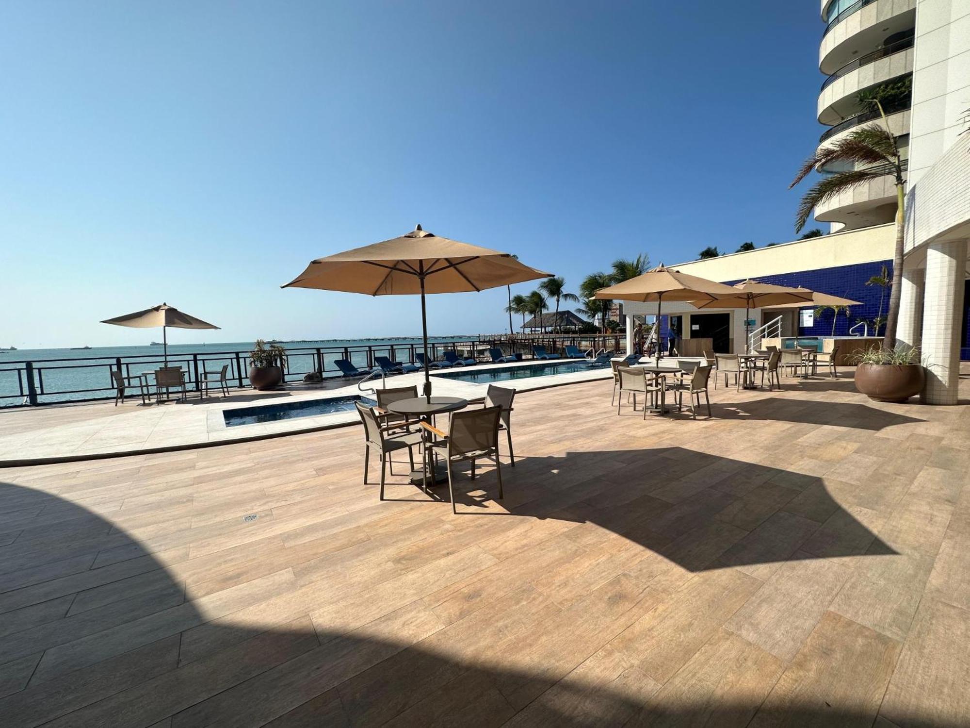 Iate Plaza - Flat 312 Particular Ξενοδοχείο Φορταλέζα Εξωτερικό φωτογραφία