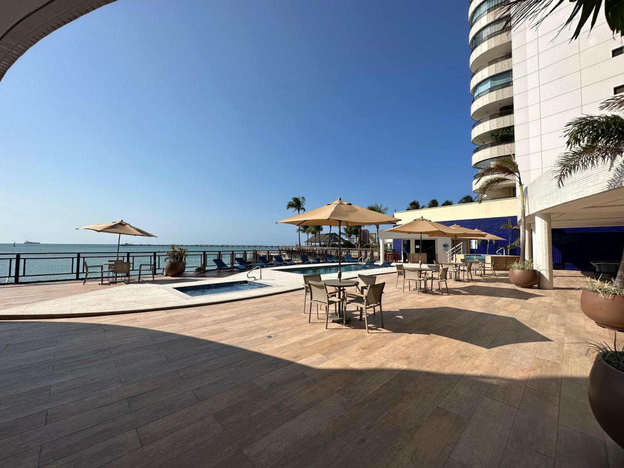 Iate Plaza - Flat 312 Particular Ξενοδοχείο Φορταλέζα Εξωτερικό φωτογραφία