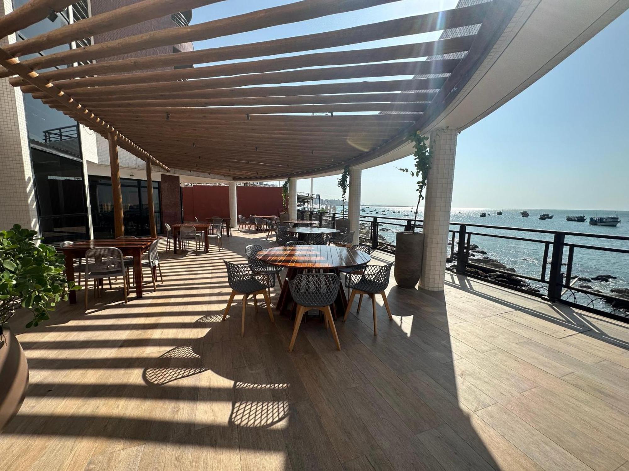 Iate Plaza - Flat 312 Particular Ξενοδοχείο Φορταλέζα Εξωτερικό φωτογραφία