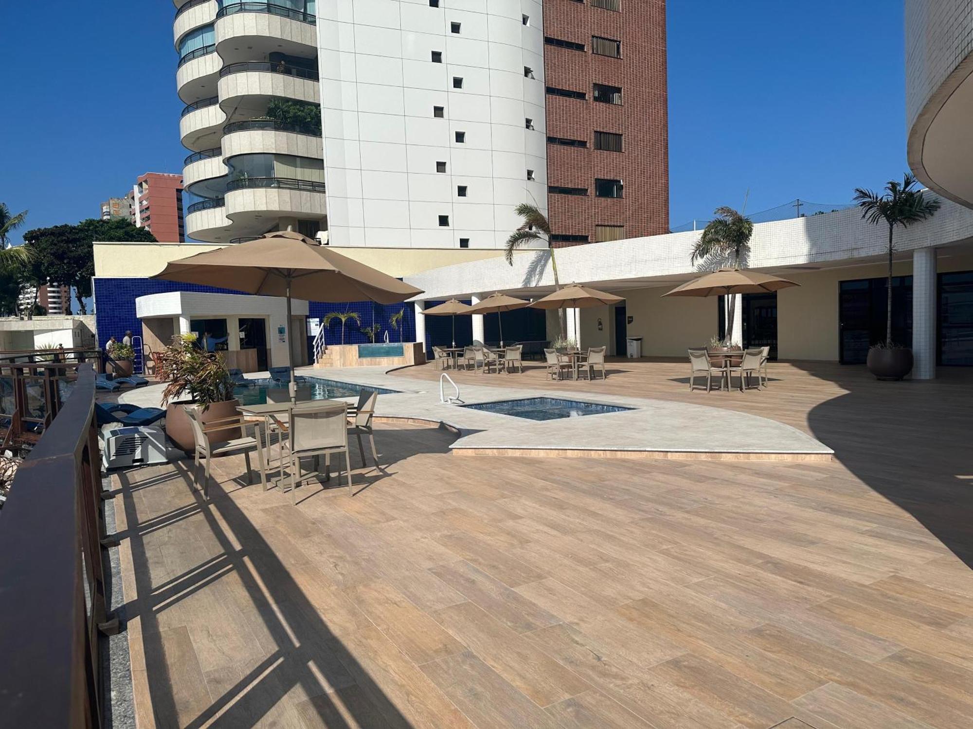 Iate Plaza - Flat 312 Particular Ξενοδοχείο Φορταλέζα Εξωτερικό φωτογραφία