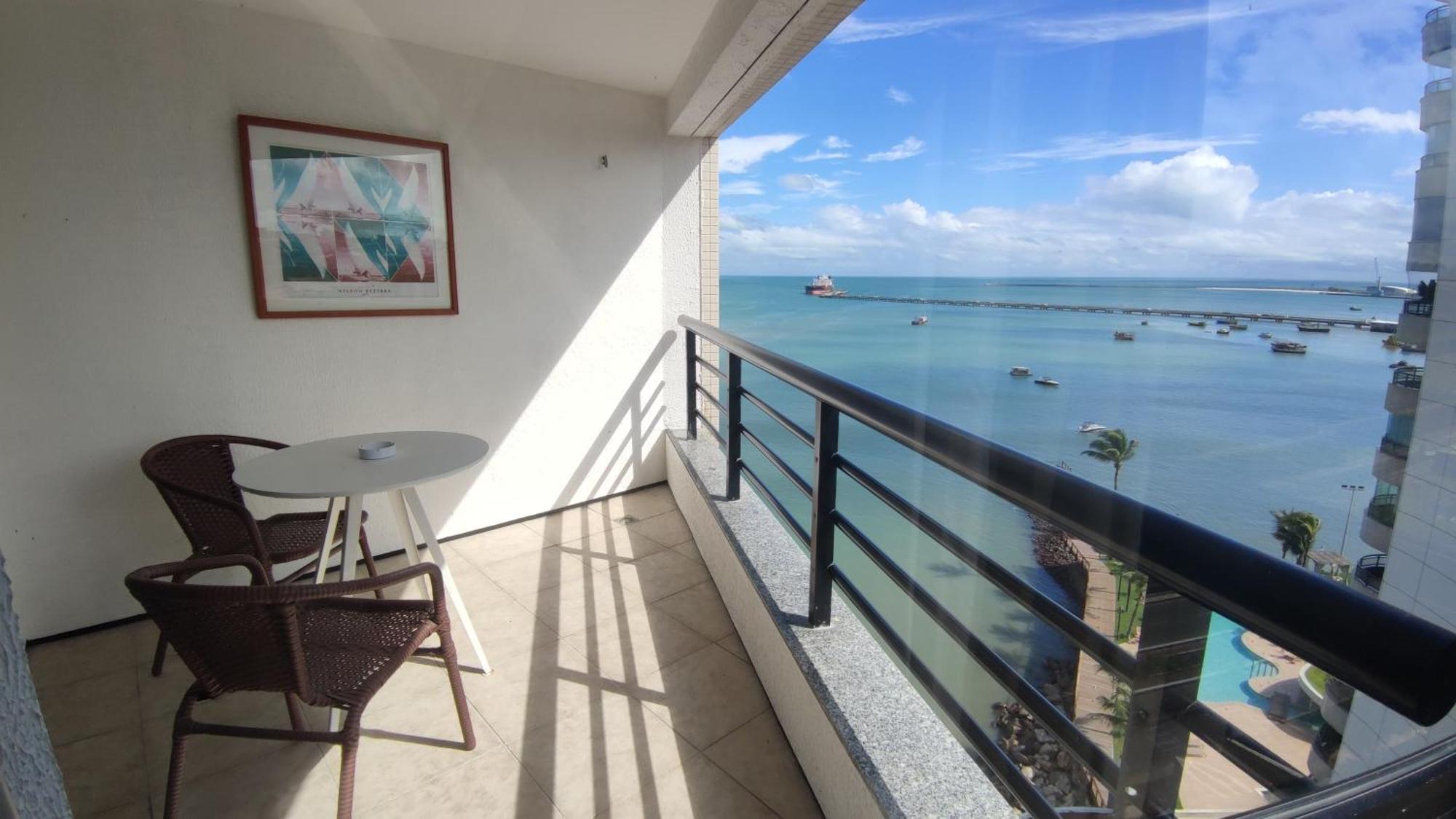 Iate Plaza - Flat 312 Particular Ξενοδοχείο Φορταλέζα Εξωτερικό φωτογραφία