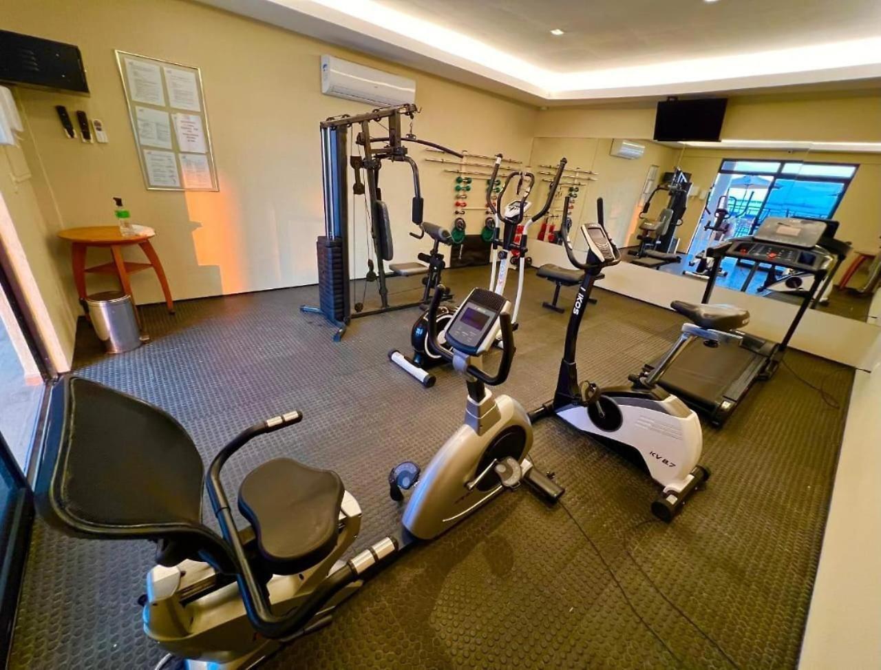 Iate Plaza - Flat 312 Particular Ξενοδοχείο Φορταλέζα Εξωτερικό φωτογραφία