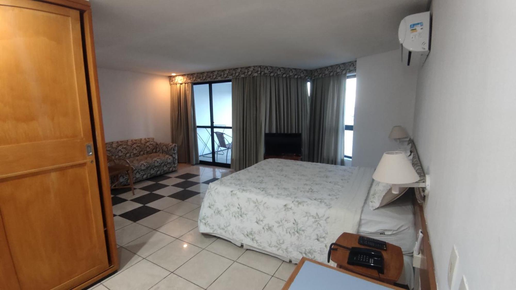 Iate Plaza - Flat 312 Particular Ξενοδοχείο Φορταλέζα Εξωτερικό φωτογραφία