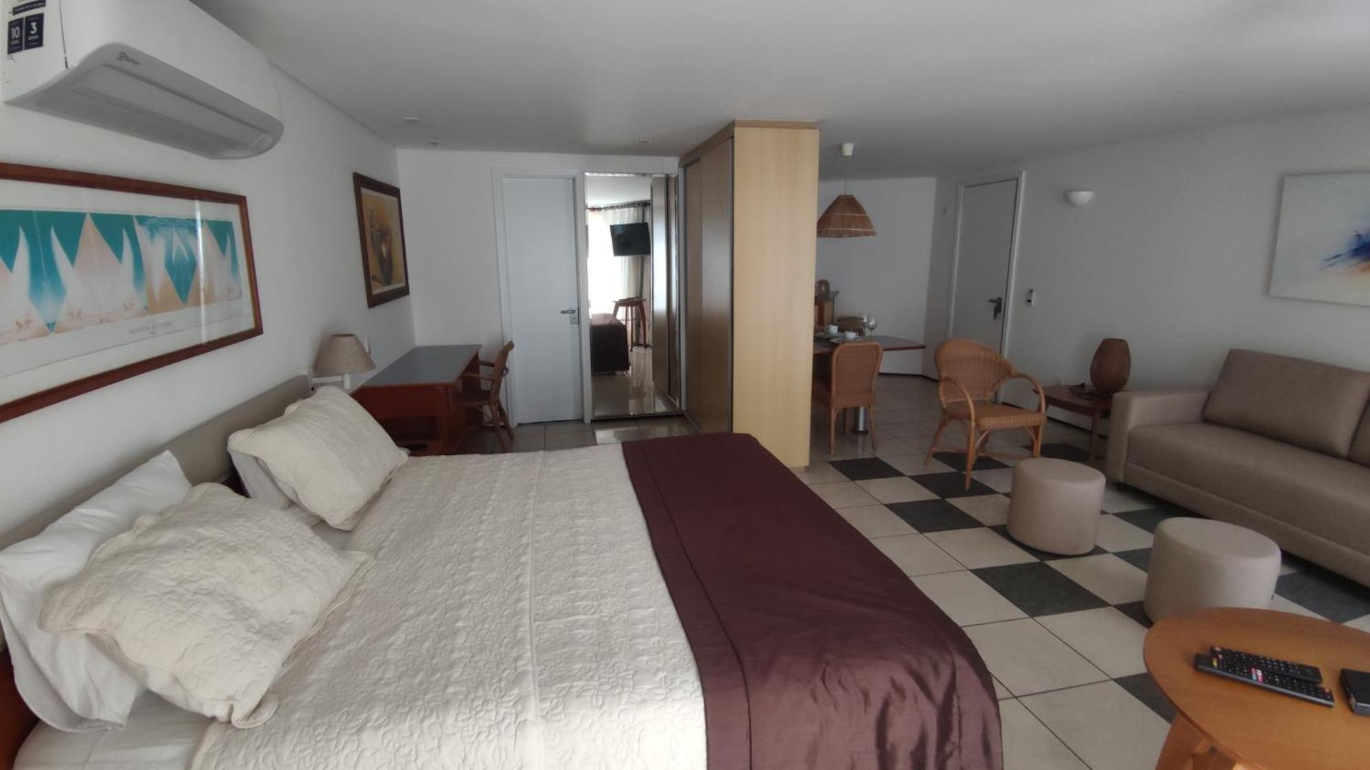 Iate Plaza - Flat 312 Particular Ξενοδοχείο Φορταλέζα Εξωτερικό φωτογραφία