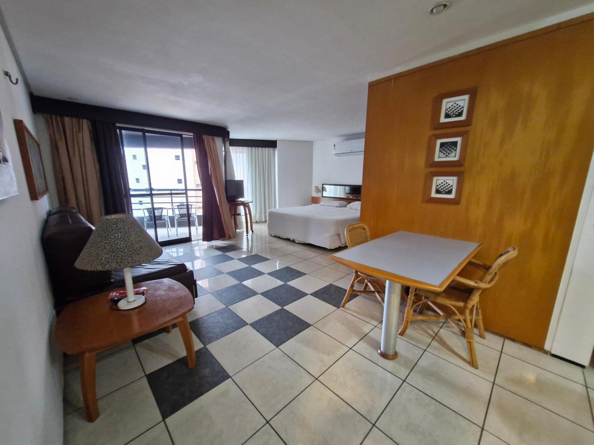 Iate Plaza - Flat 312 Particular Ξενοδοχείο Φορταλέζα Εξωτερικό φωτογραφία