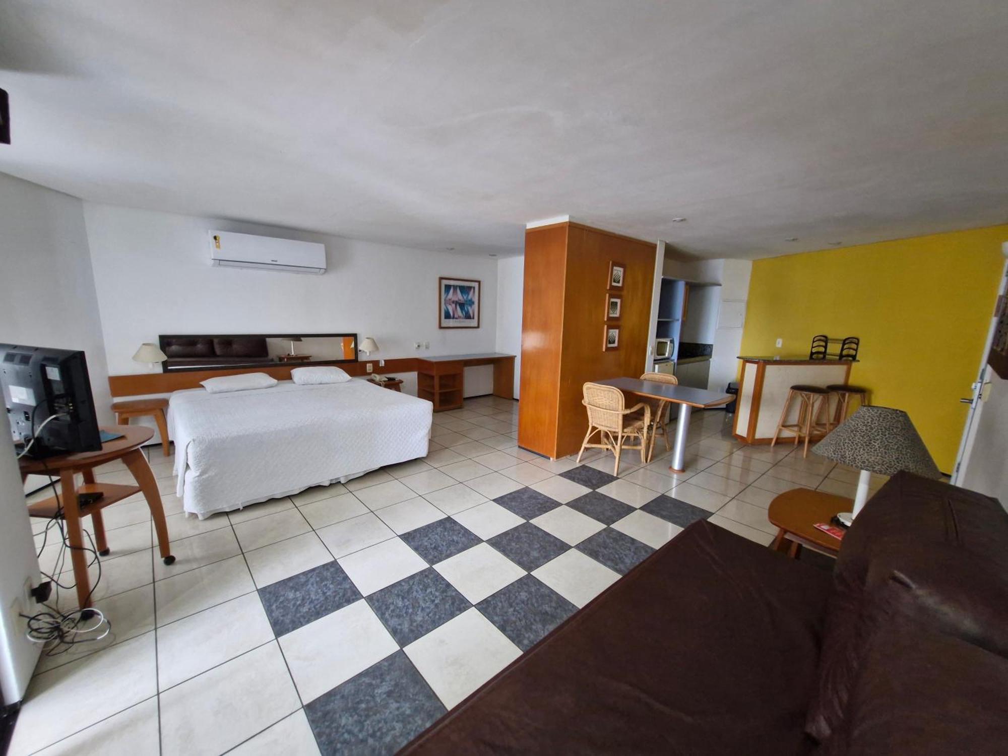 Iate Plaza - Flat 312 Particular Ξενοδοχείο Φορταλέζα Εξωτερικό φωτογραφία