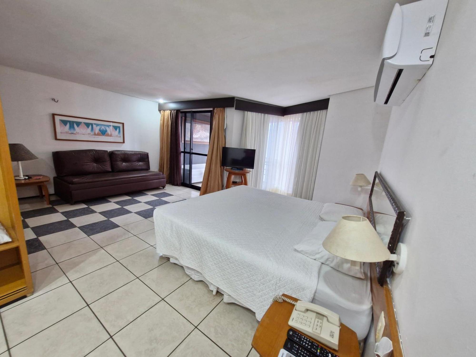 Iate Plaza - Flat 312 Particular Ξενοδοχείο Φορταλέζα Εξωτερικό φωτογραφία