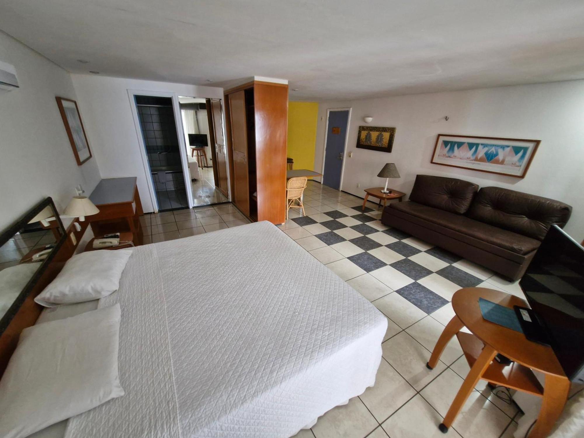 Iate Plaza - Flat 312 Particular Ξενοδοχείο Φορταλέζα Εξωτερικό φωτογραφία