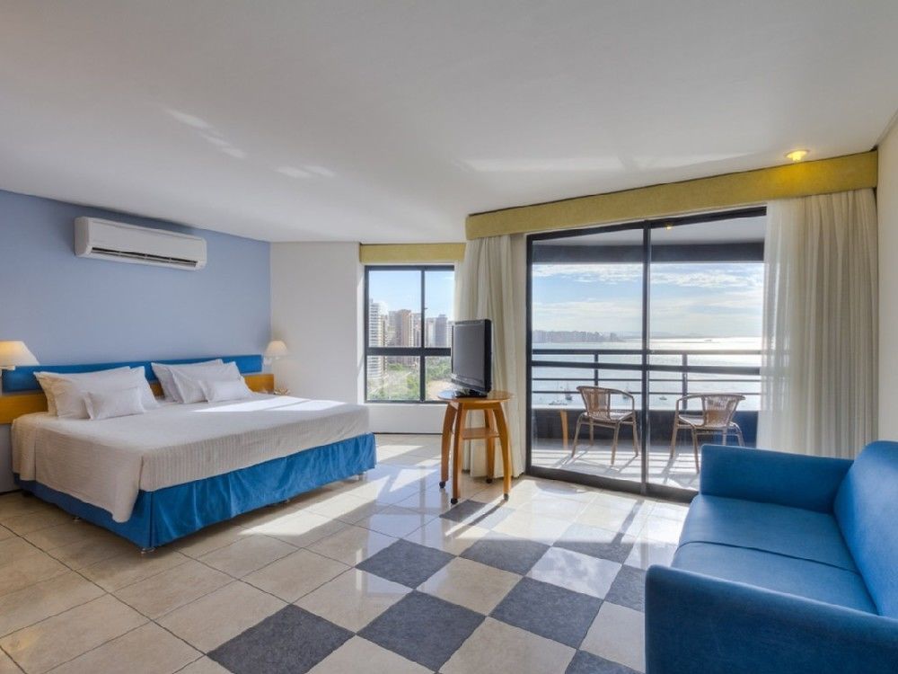 Iate Plaza - Flat 312 Particular Ξενοδοχείο Φορταλέζα Εξωτερικό φωτογραφία
